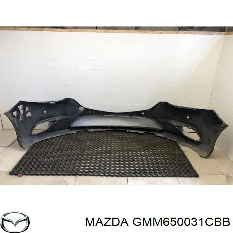 Бампер на авто Mazda GMM650031CBB ціна, від 107.90 USD