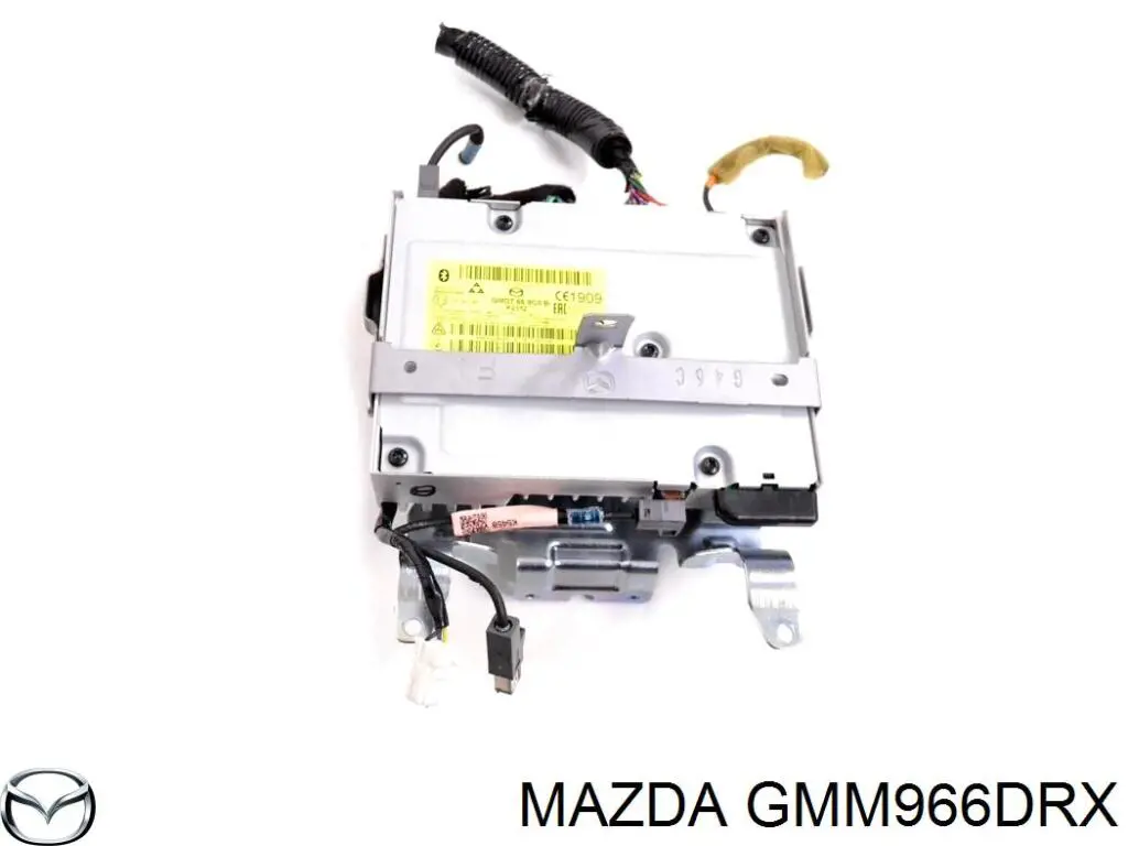 Купити GMM966DRX Mazda 