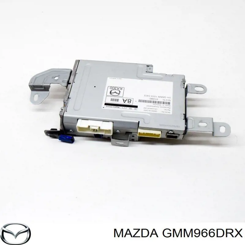 GMM966DRX Mazda 