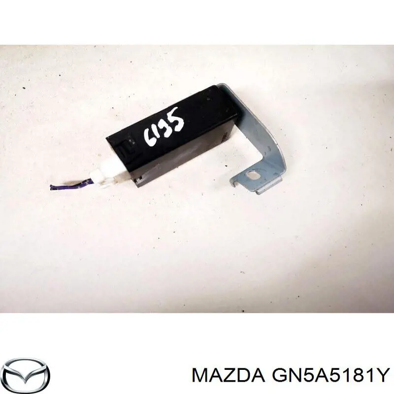  GN5A5181Y Mazda