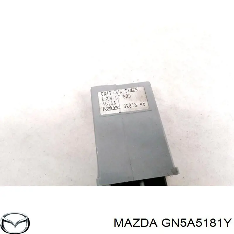 Купити GN5A5181Y Mazda 