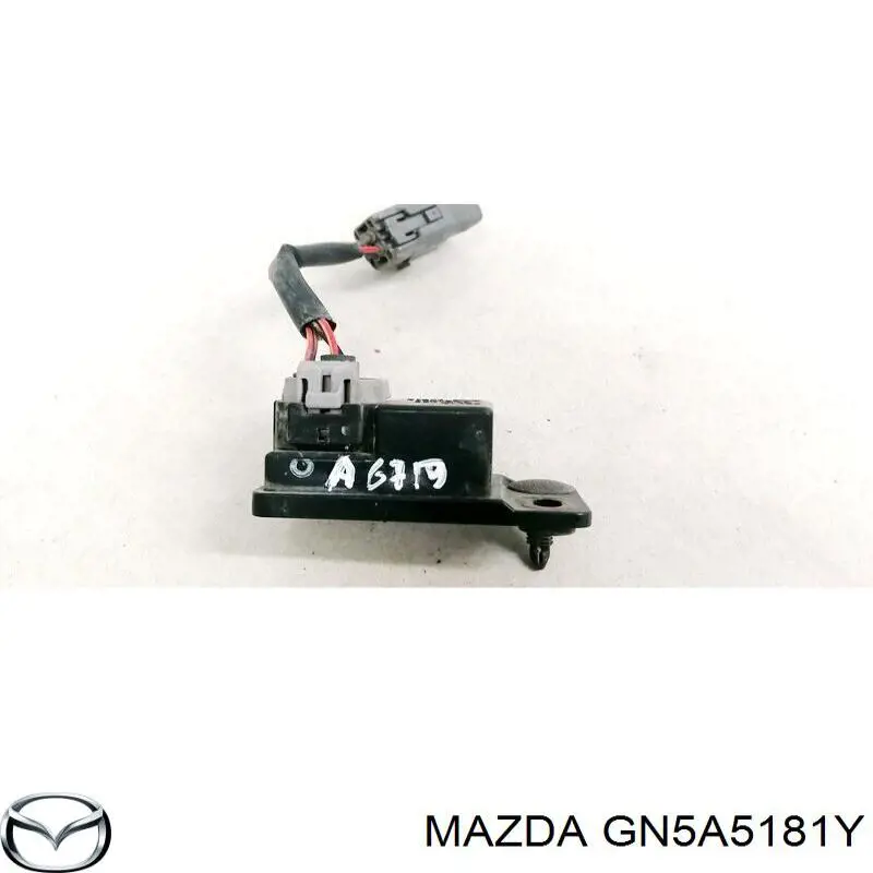 GN5A5181Y Mazda 