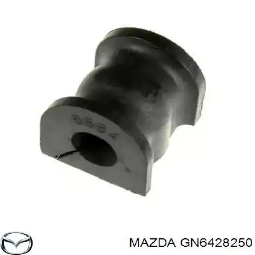 Важіль/тяга задньої підвіски подовжній нижній, лівий Mazda 626 3 (GD) (Мазда 626)