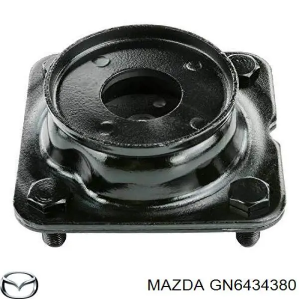 Купити GN6434380 Mazda Опора амортизатора переднього