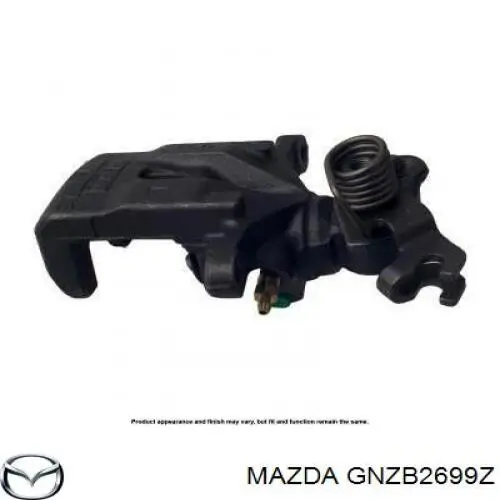  GNZB2699Z Mazda