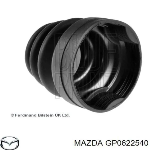 Купити GP0622540 Mazda Пильник ШРКШ внутрішній, лівий