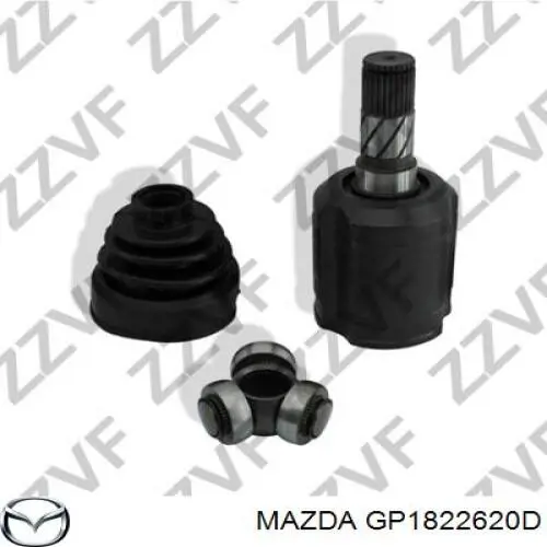 Купити GP1822620D Mazda Граната внутрішня, передня, ліва