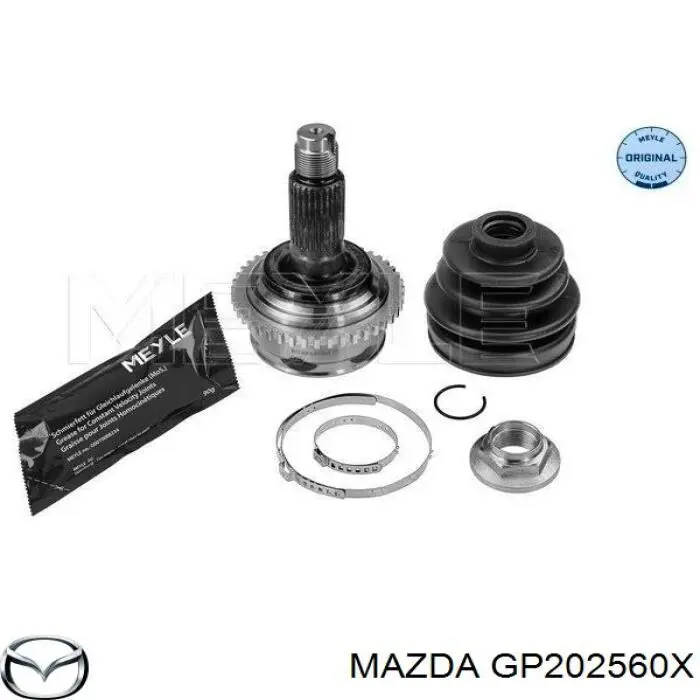  GP202560X Mazda