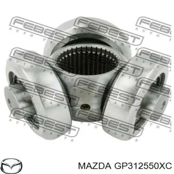  GP312550XC Mazda