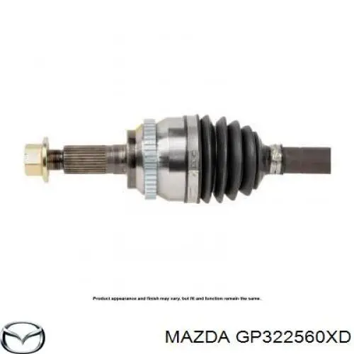 Привід передній лівий GSP NCV47591 ціна, від 101.35 USD