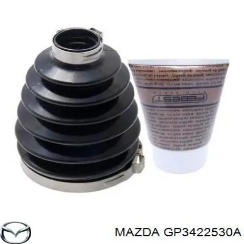 Купити GP3422530A Mazda Пильник шарніра приводу