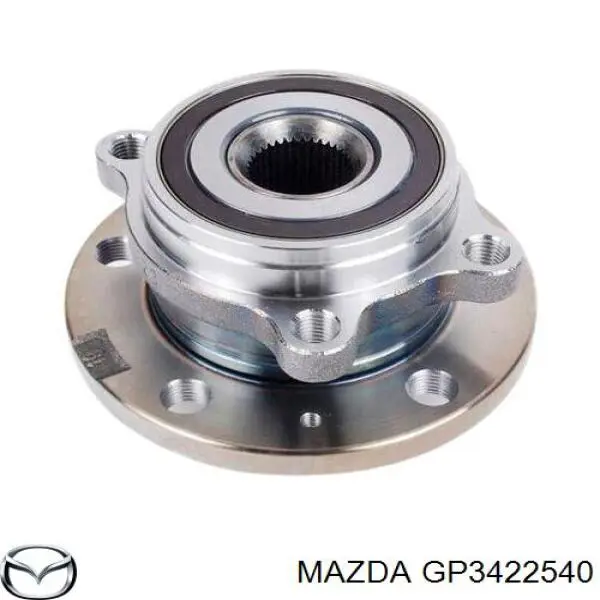 Пильник шарніра кутових швидкостей внутрішній передній лівий Mazda GP3422540 ціна, від 19.22 USD