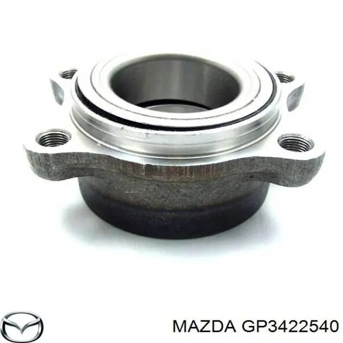Купити GP3422540 Mazda Пильник ШРКШ внутрішній, лівий
