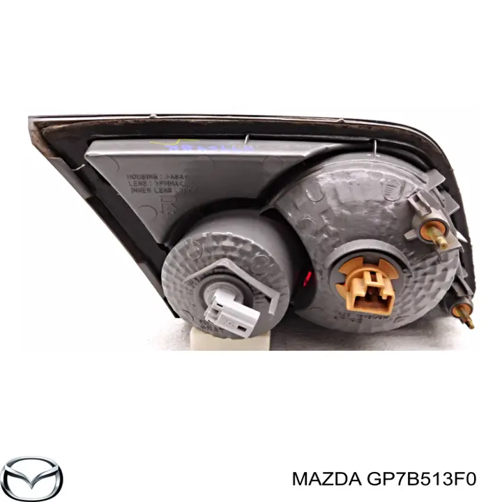 GP7B513F0 Mazda Фара задня права внутрішня
