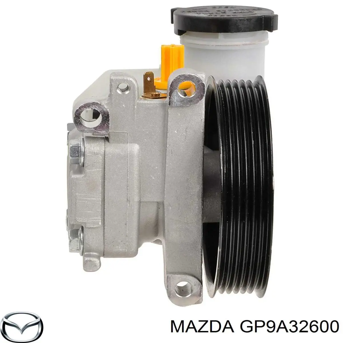 GP9A32600 Mazda Насос гідропідсилювача