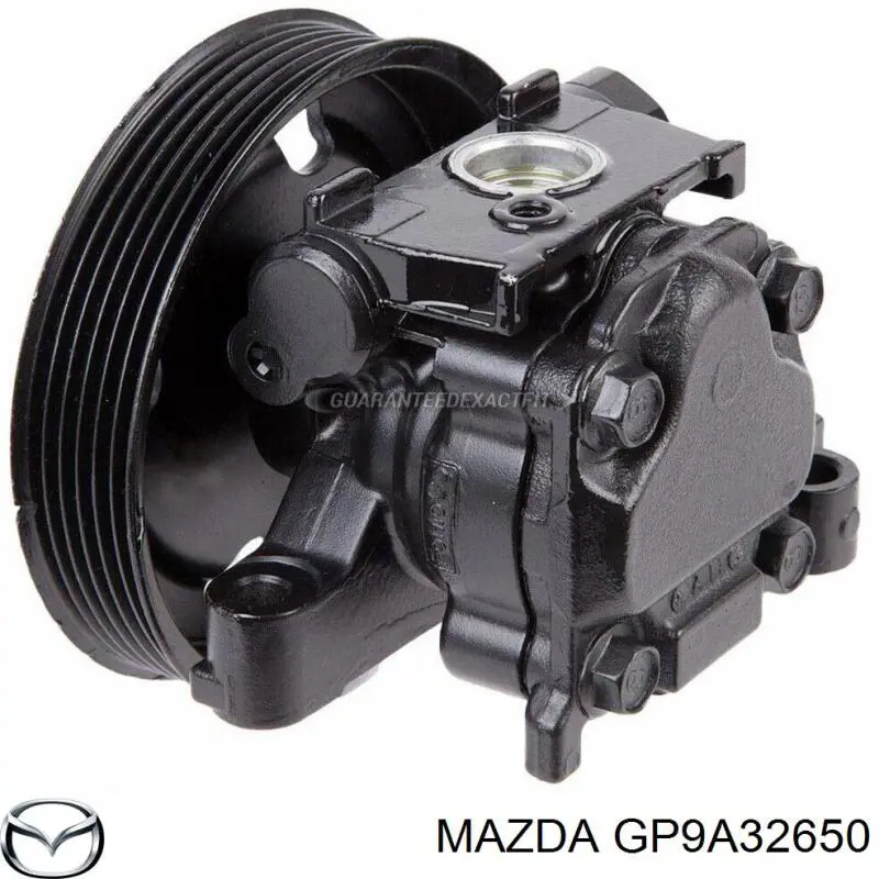 GP9A32650 Mazda насос гідропідсилювача керма (гпк)