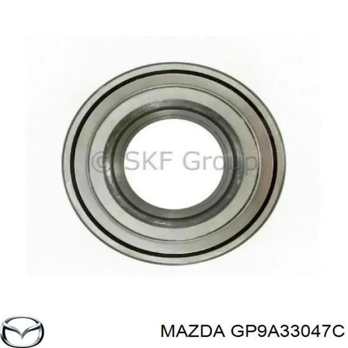 Купити GP9A33047C Mazda Підшипник ступиці передньої