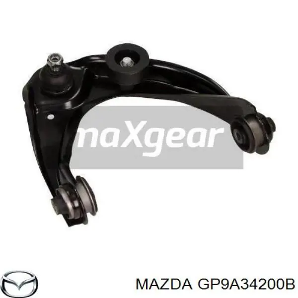 Купити GP9A34200B Mazda Важіль передньої підвіски верхній, правий