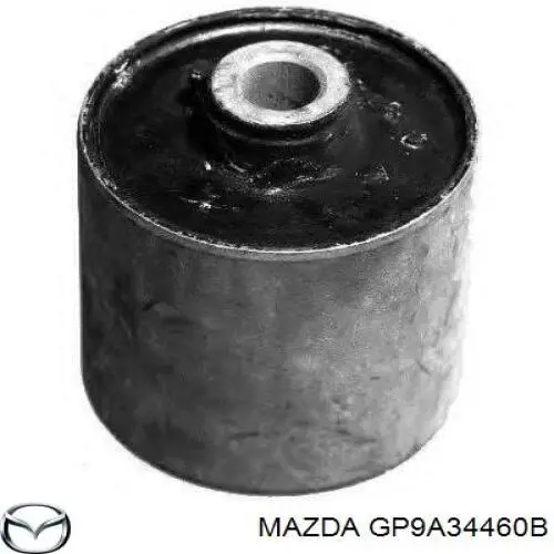 Сайлентблок нижнього важеля передньої підвіски Mazda GP9A34460B ціна, від 10.13 USD