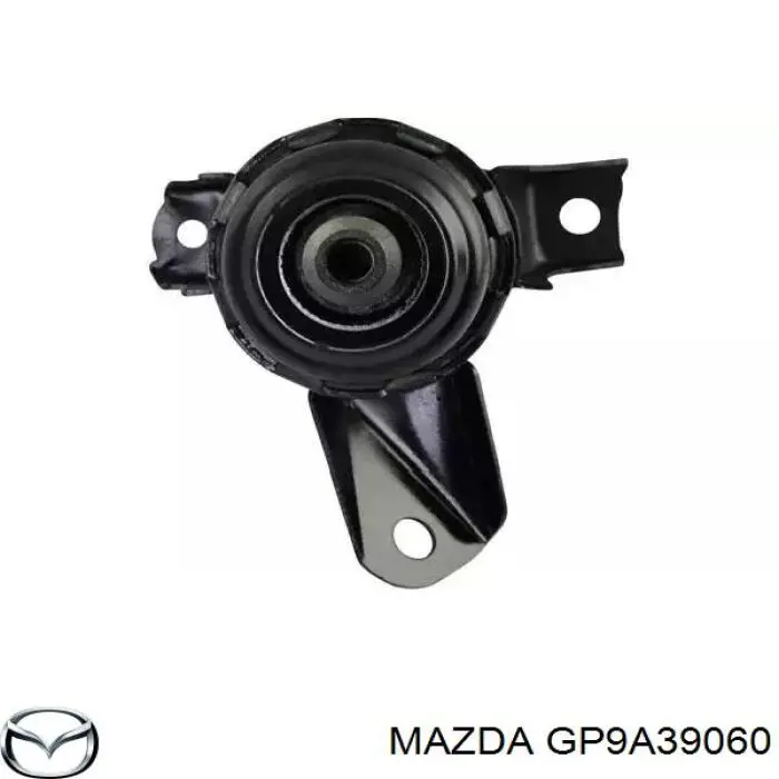 Права подушка двигуна Mazda GP9A39060 ціна, від 40.73 USD