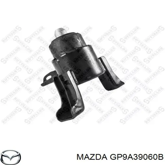 Купити GP9A39060B Mazda Подушка (опора) двигуна, права