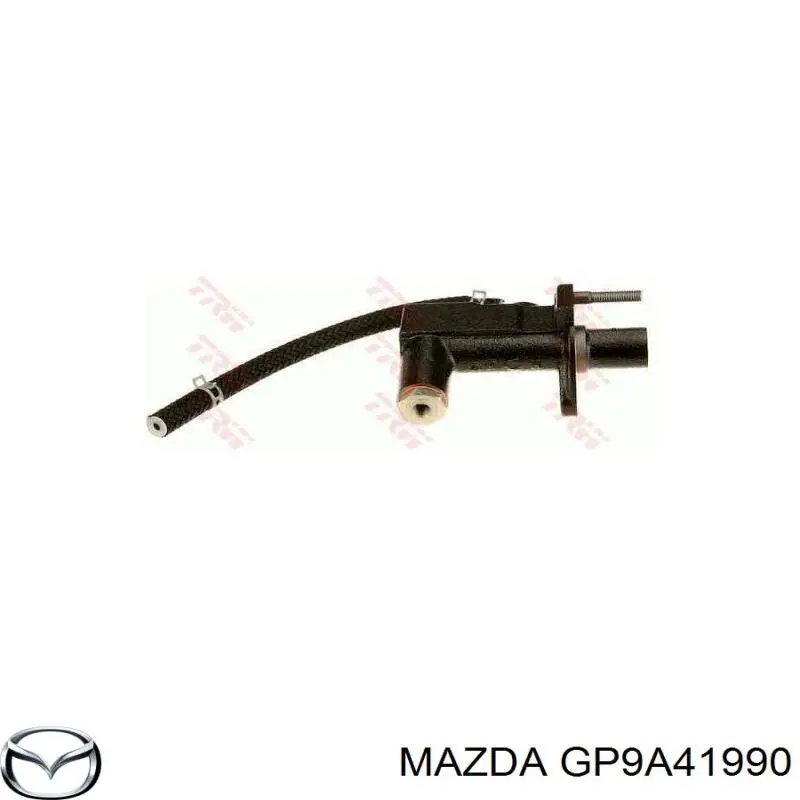 GP9A41990 Mazda циліндр зчеплення, головний