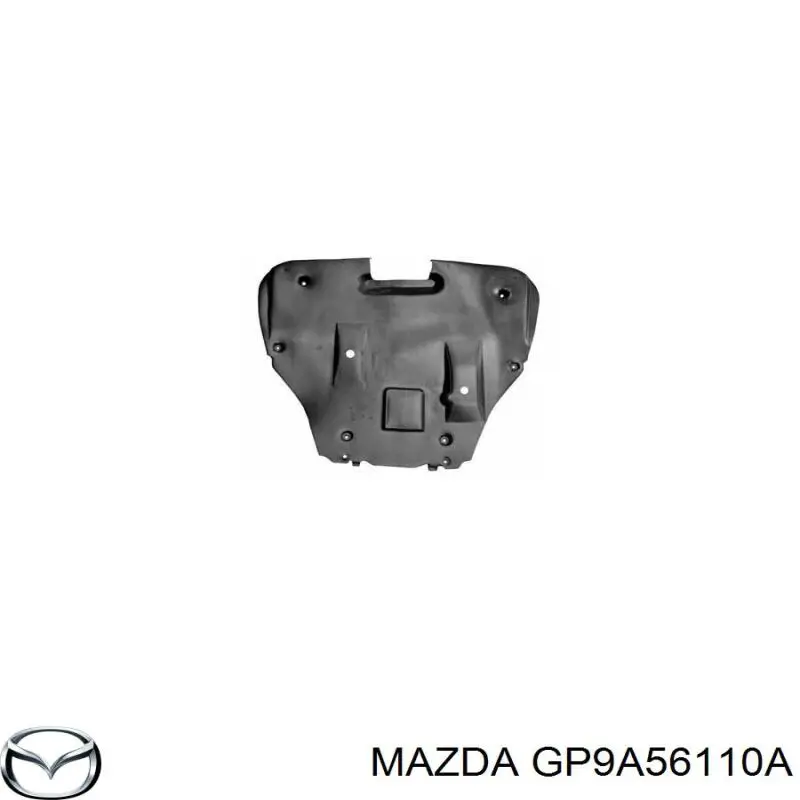 Купити GP9A56110A Mazda Захист піддона картера двигуна
