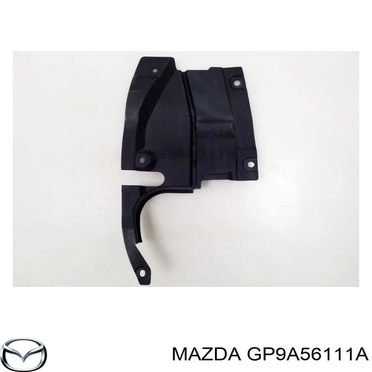 Купити GP9A56111A Mazda Захист піддона картера двигуна