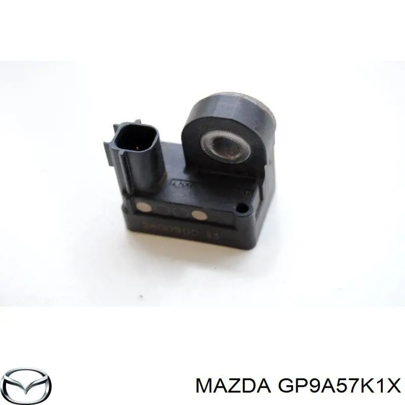 Купити GP9A57K1X Mazda Датчик AIRBAG передній