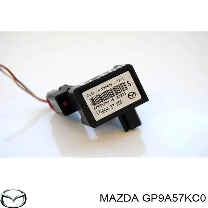 Купити GP9A57KC0 Mazda Датчик AIRBAG передній