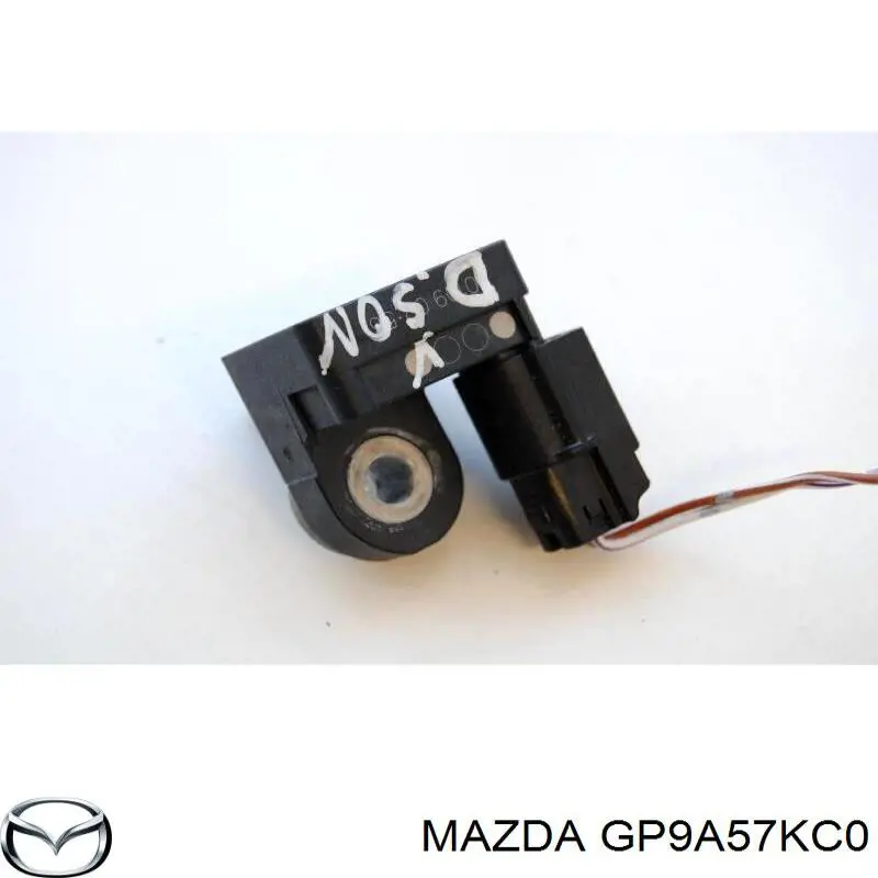 Датчик удару GP9A57KC0 Mazda