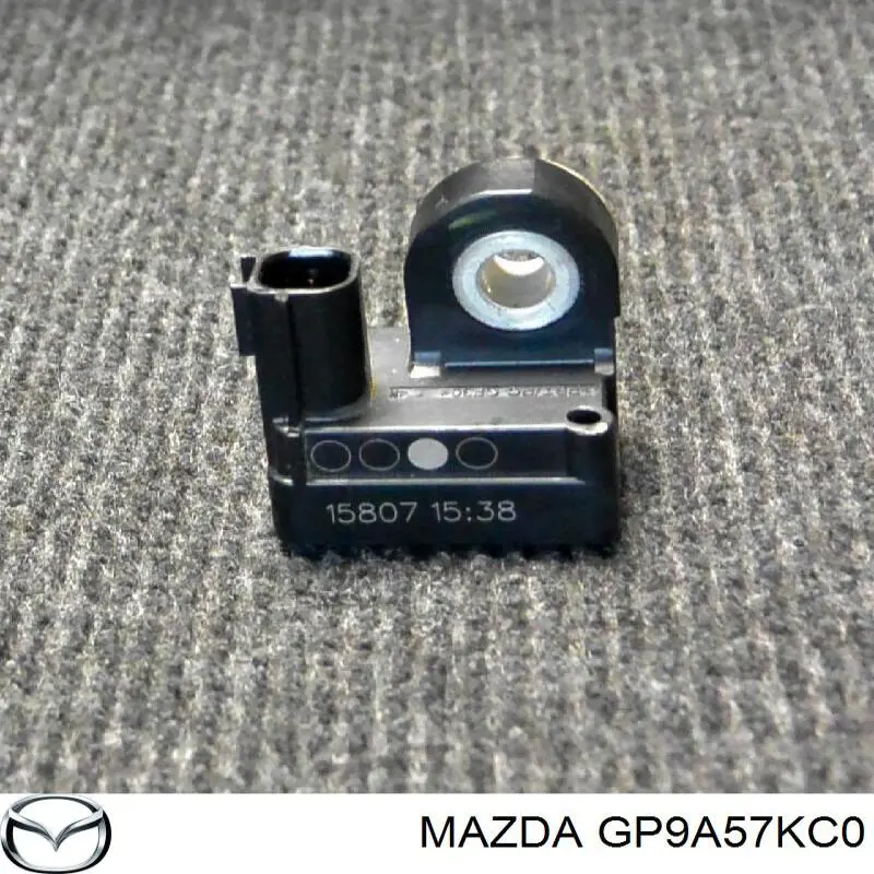 Датчик Айрбег передній Mazda GP9A57KC0 ціна, від 4.22 USD
