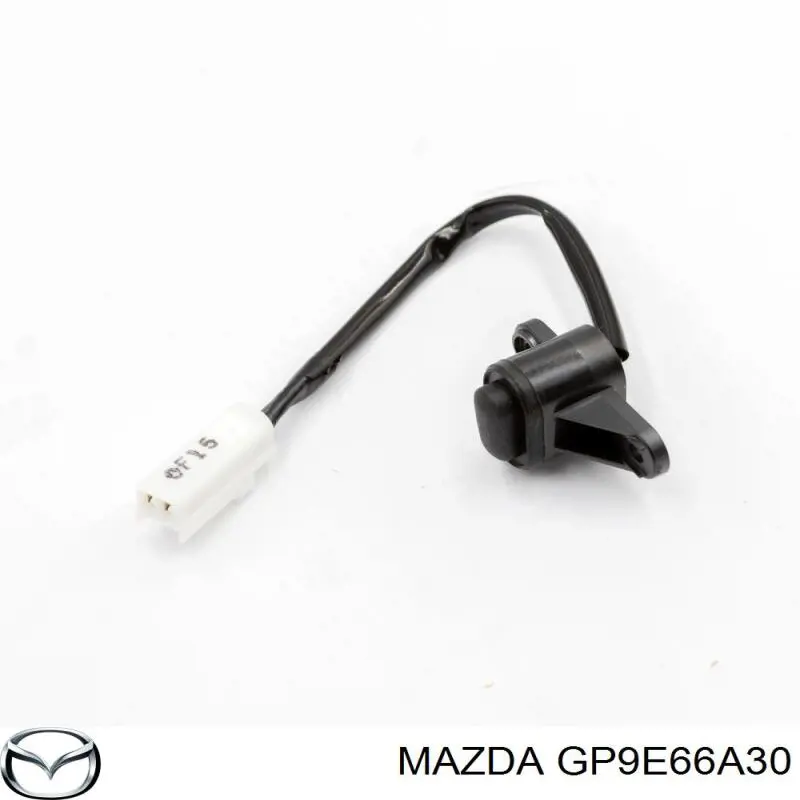 Шток антени на Mazda 6 (GG)