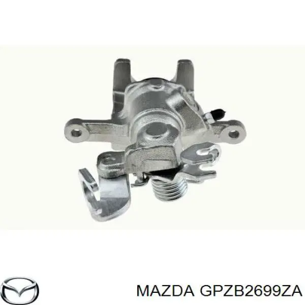Купити GPZB2699ZA Mazda Супорт задній лівий