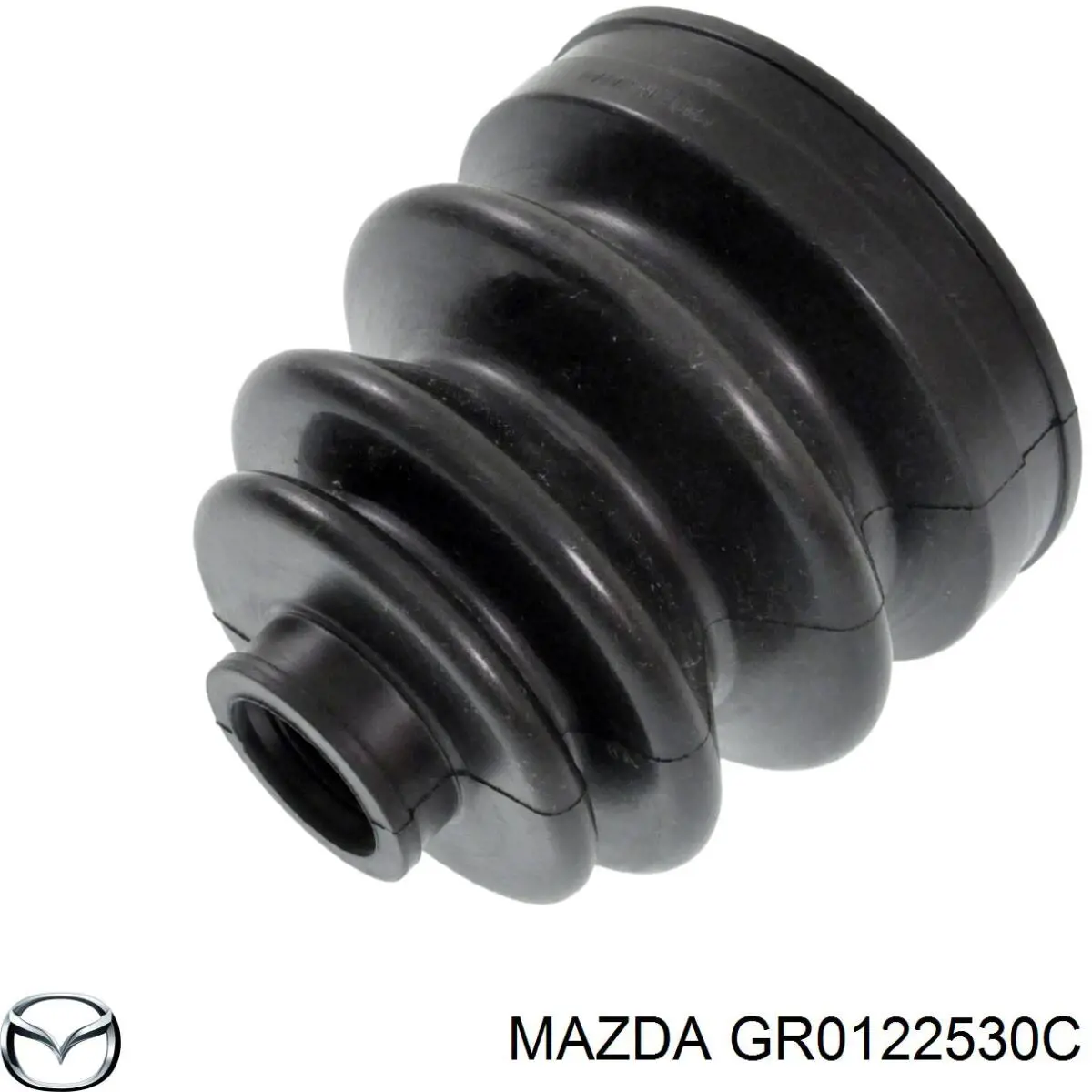 Пильник шарніра кутових швидкостей зовнішній передній Mazda GR0122530C ціна, від 5.55 USD