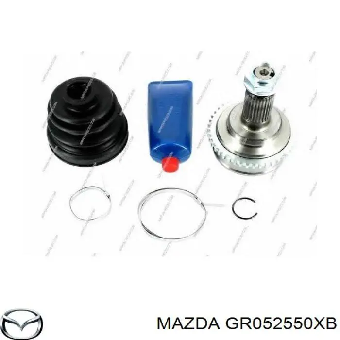  GR052550XB Mazda