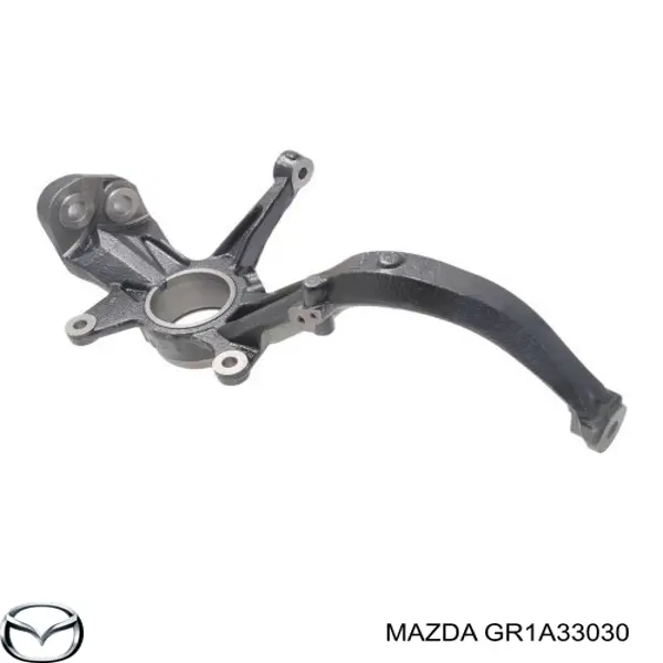 Купити GR1A33030 Mazda Цапфа поворотного кулака