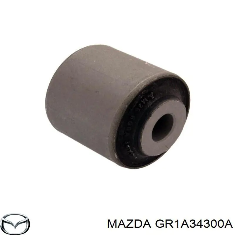 Важіль передньої підвіски нижній, лівий/правий Mazda GR1A34300