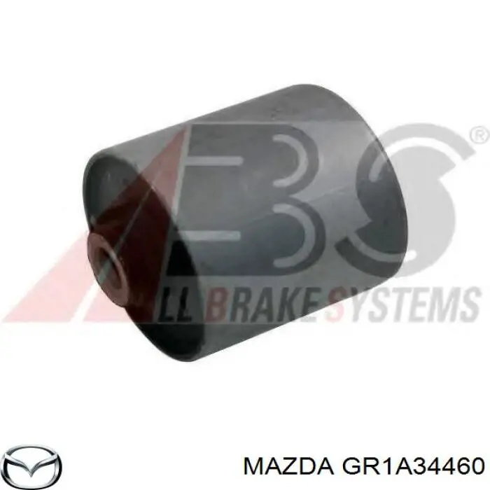 GR1A34460 Mazda сайлентблок переднього нижнього важеля