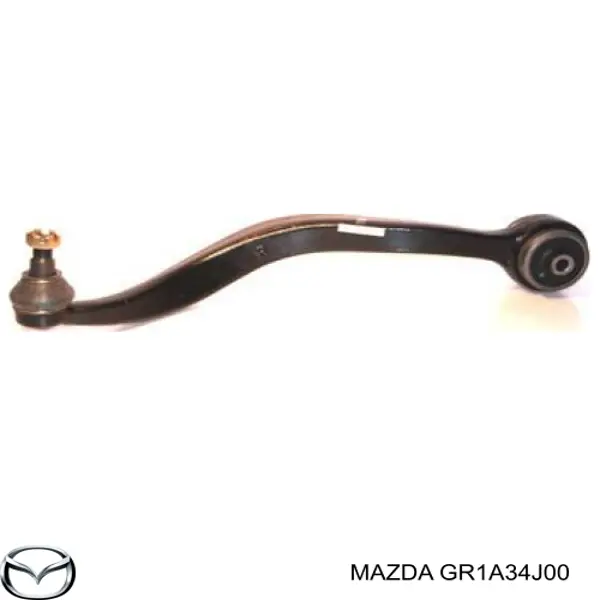 Купити GR1A34J00 Mazda Важіль передньої підвіски нижній, правий