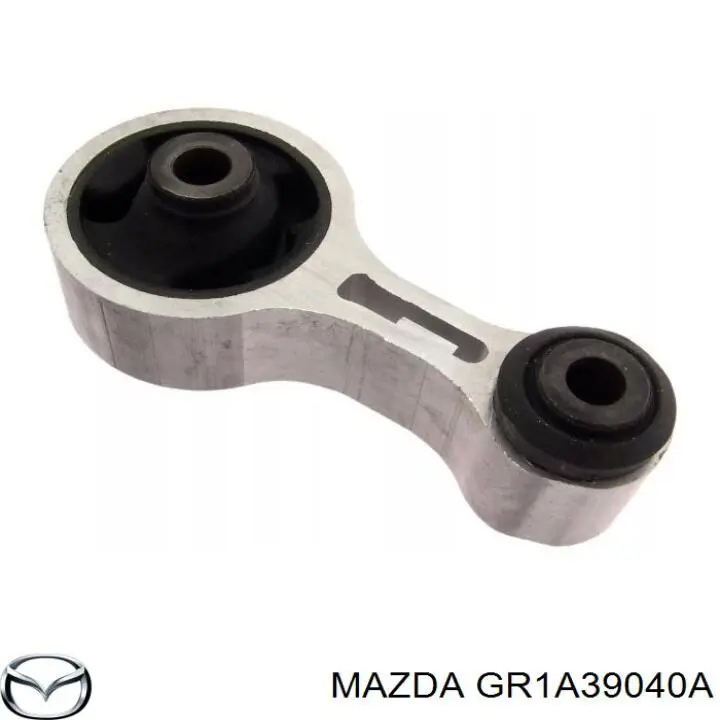 Подушка (опора) двигуна, задня Mazda GR1A39040A ціна, від 16.51 USD