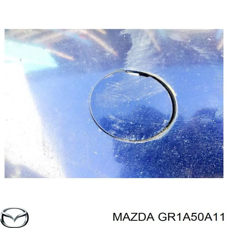  GR1A50A11 Mazda