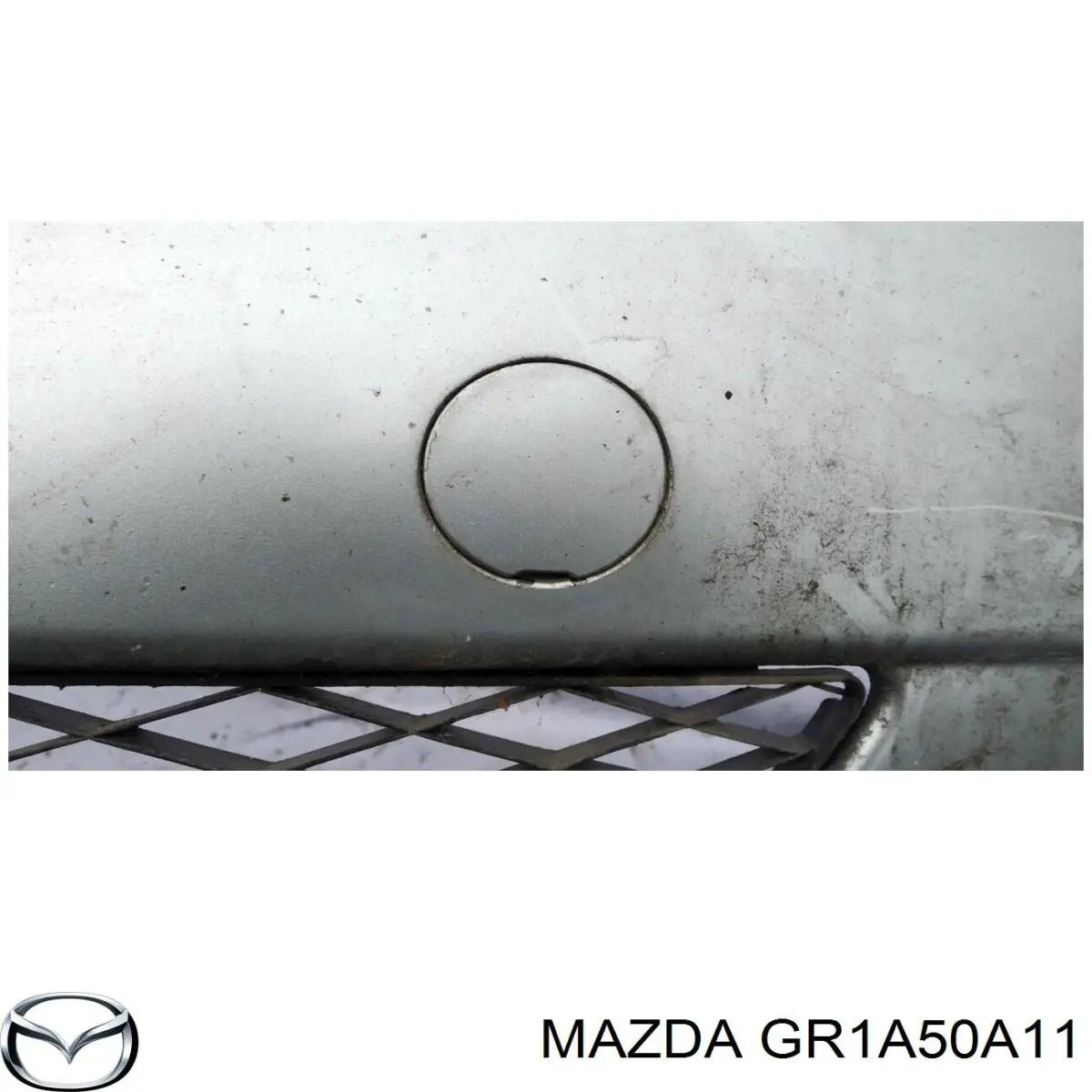 Купити GR1A50A11 Mazda 