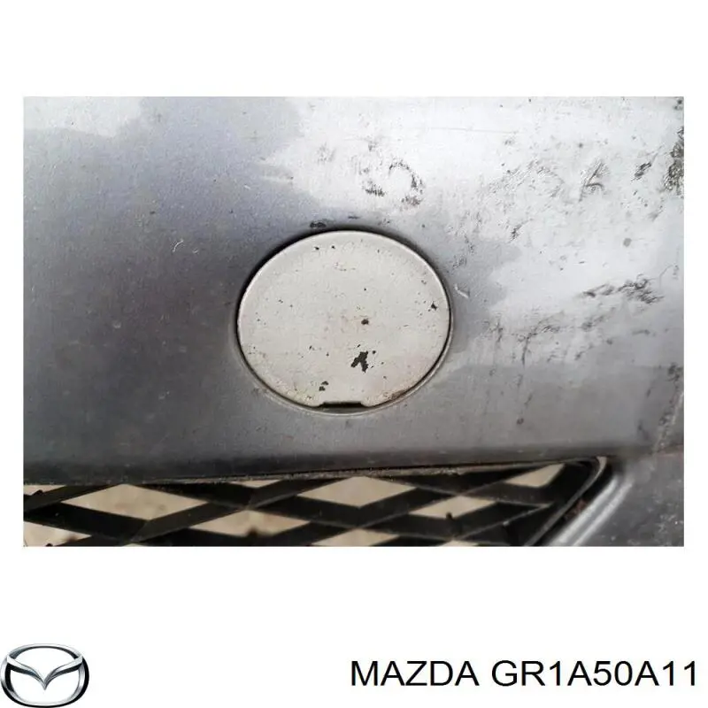 GR1A50A11 Mazda 