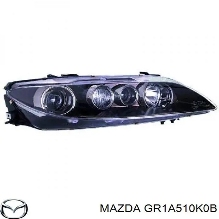 GRYA510K0 Mazda Фара правая