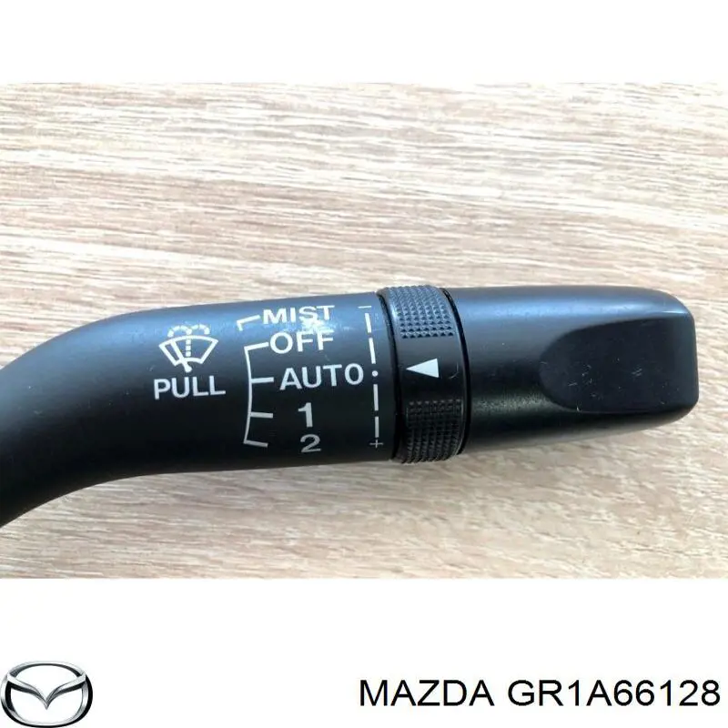 GR1A66128 Mazda 