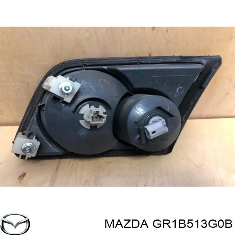 Стоп задній Mazda GR1B513G0B ціна, від 16.99 USD