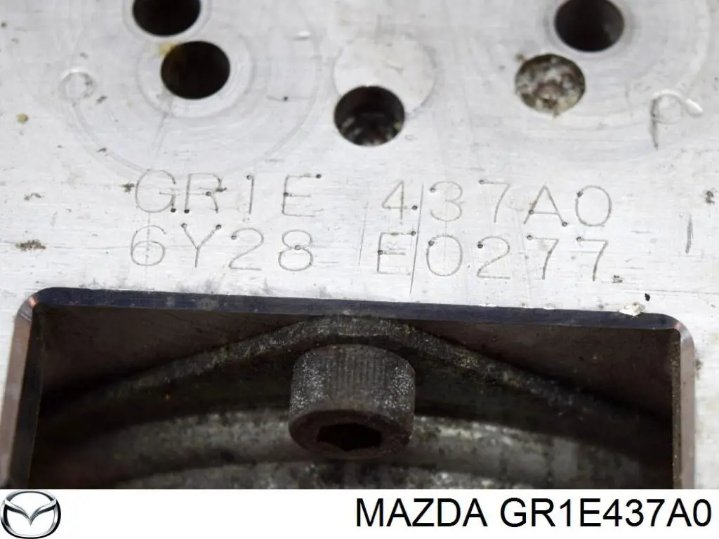  GR1E437A0 Mazda