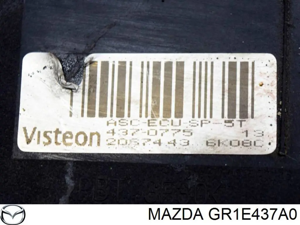  Mazda GR1E437A0 ціна, від 101.35 USD