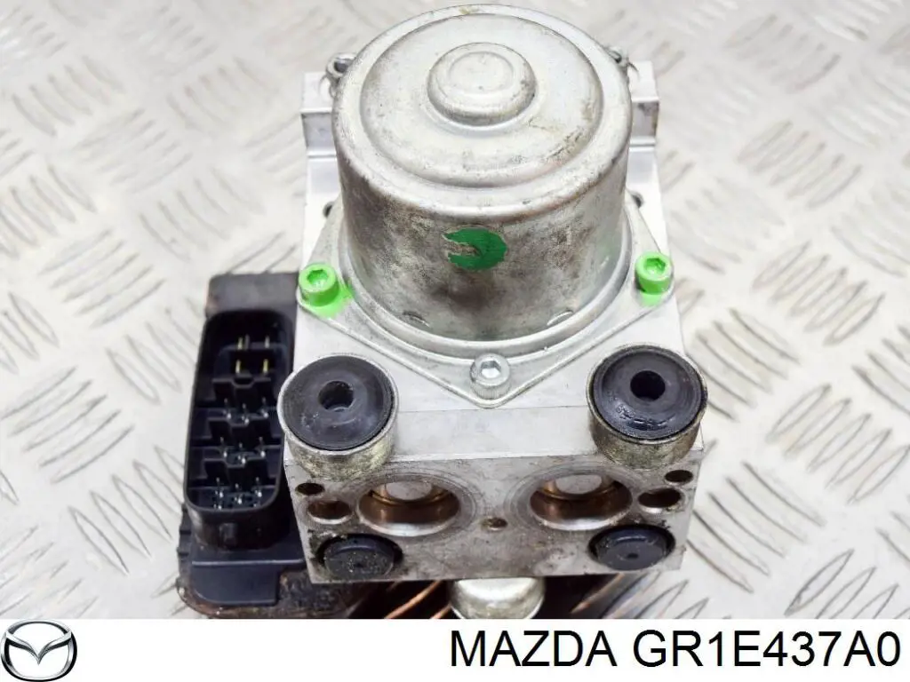 Купити GR1E437A0 Mazda 